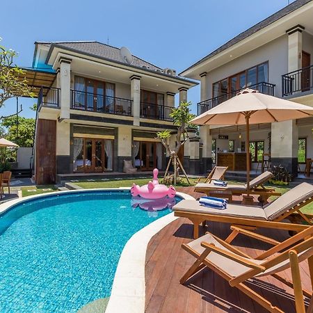 Ayuna Suites Canggu ภายนอก รูปภาพ
