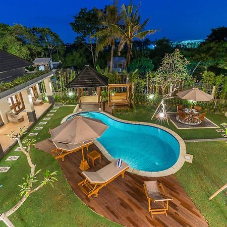 Ayuna Suites Canggu ภายนอก รูปภาพ