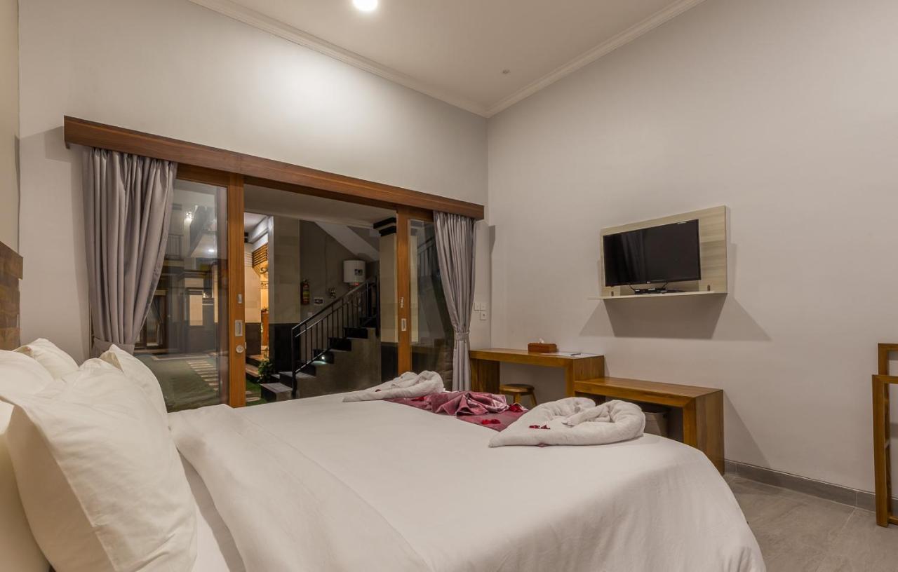 Ayuna Suites Canggu ภายนอก รูปภาพ