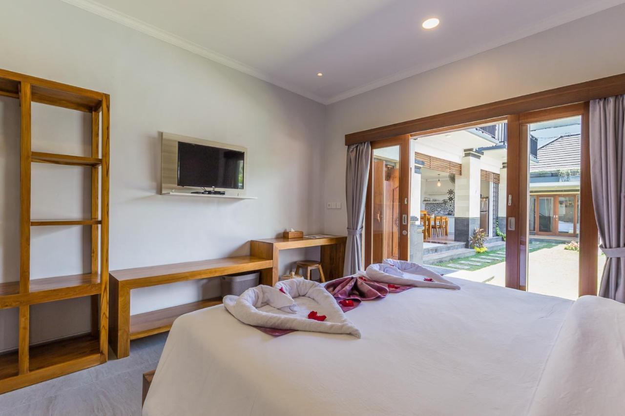 Ayuna Suites Canggu ภายนอก รูปภาพ