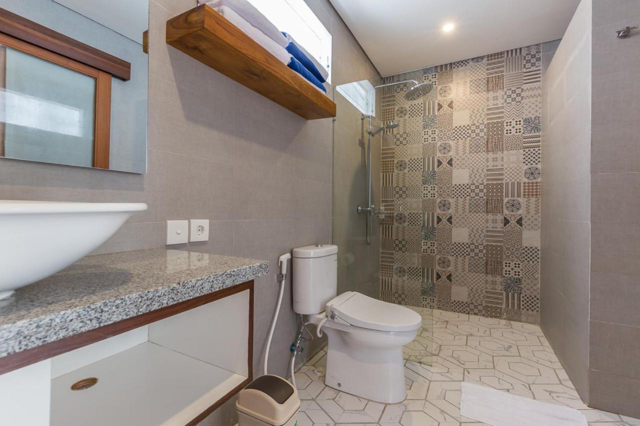Ayuna Suites Canggu ภายนอก รูปภาพ