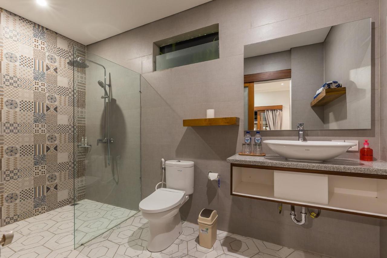 Ayuna Suites Canggu ภายนอก รูปภาพ