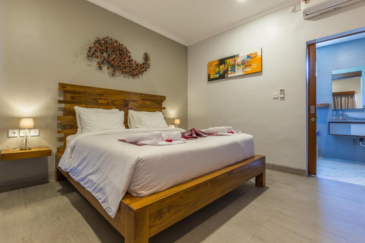 Ayuna Suites Canggu ภายนอก รูปภาพ