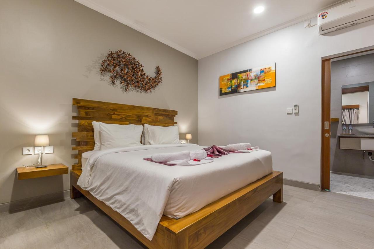 Ayuna Suites Canggu ภายนอก รูปภาพ