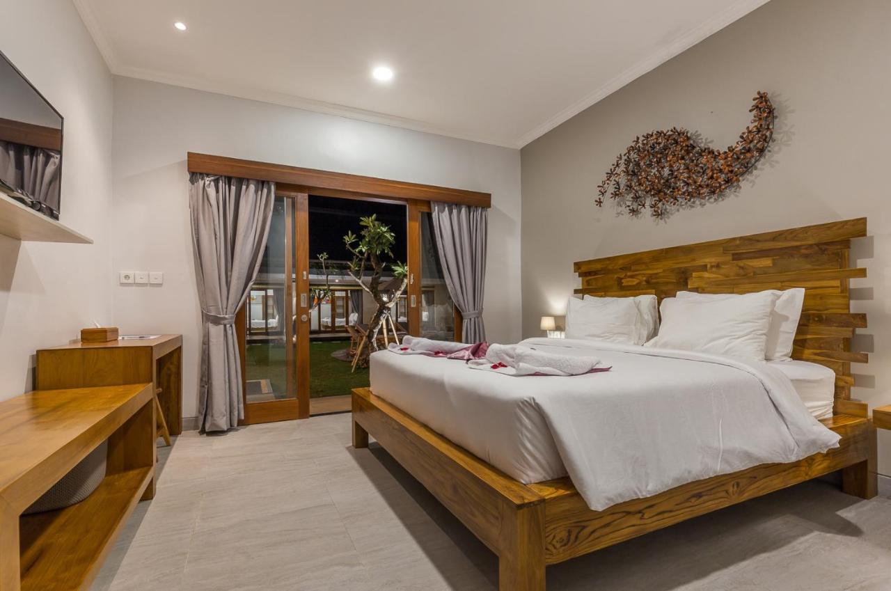 Ayuna Suites Canggu ภายนอก รูปภาพ