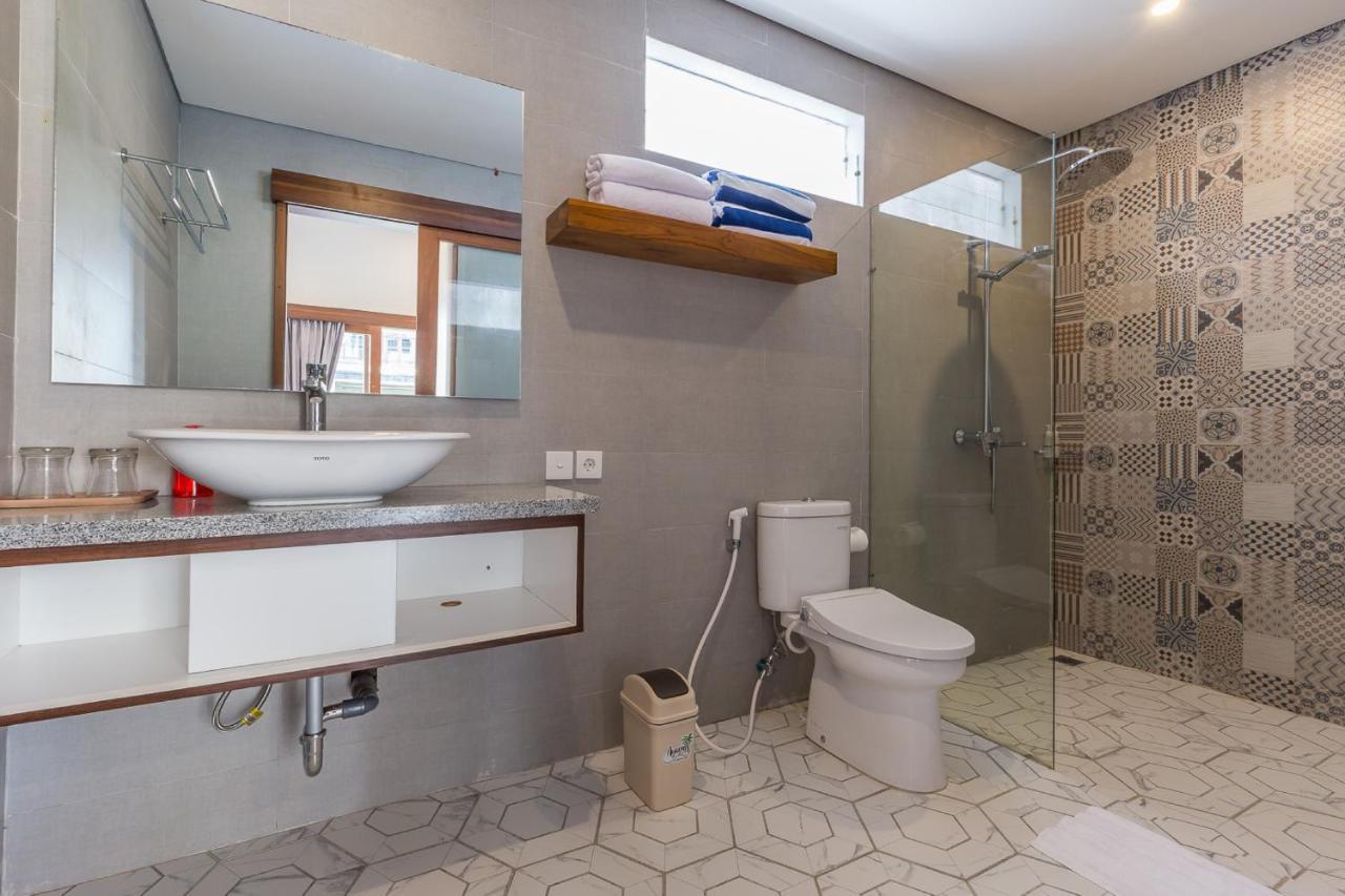 Ayuna Suites Canggu ภายนอก รูปภาพ