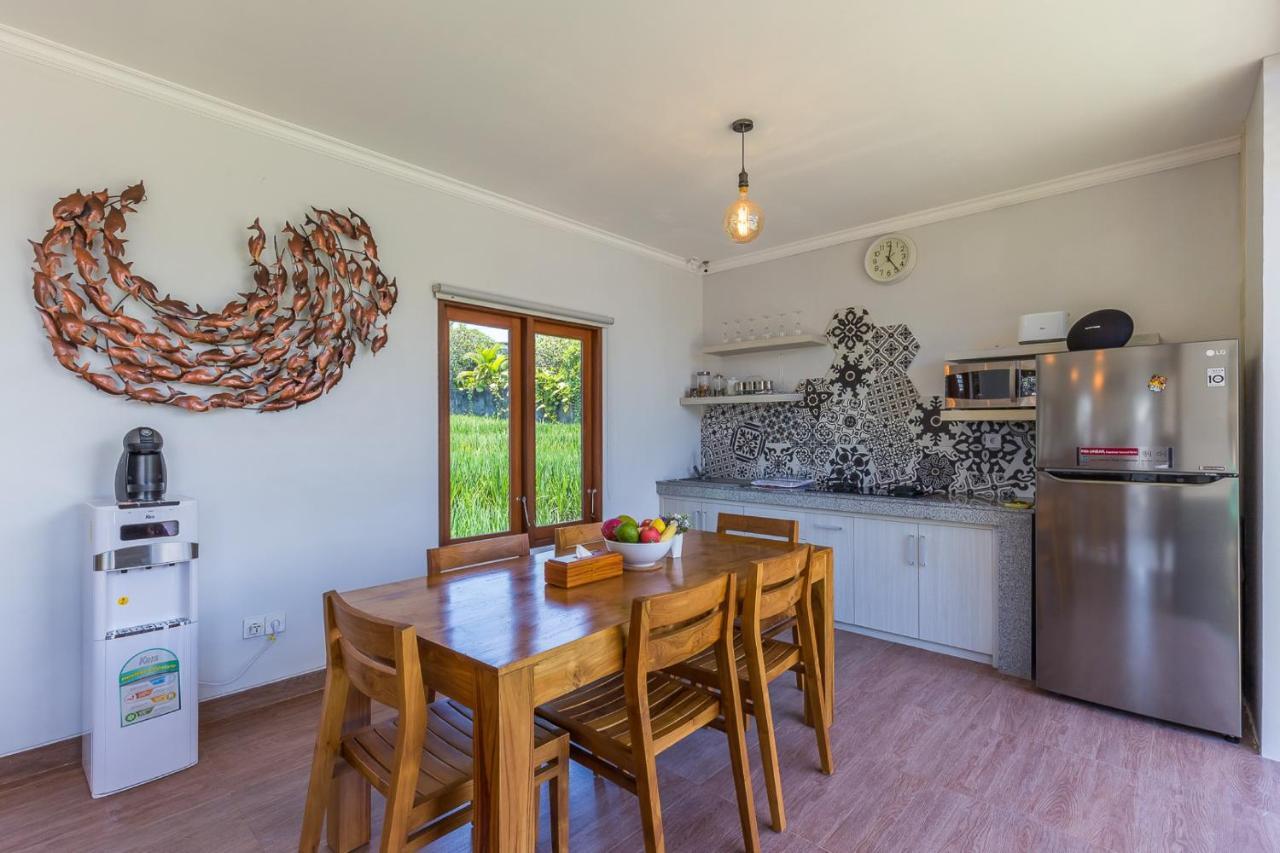 Ayuna Suites Canggu ภายนอก รูปภาพ
