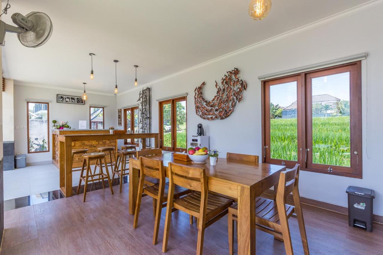 Ayuna Suites Canggu ภายนอก รูปภาพ