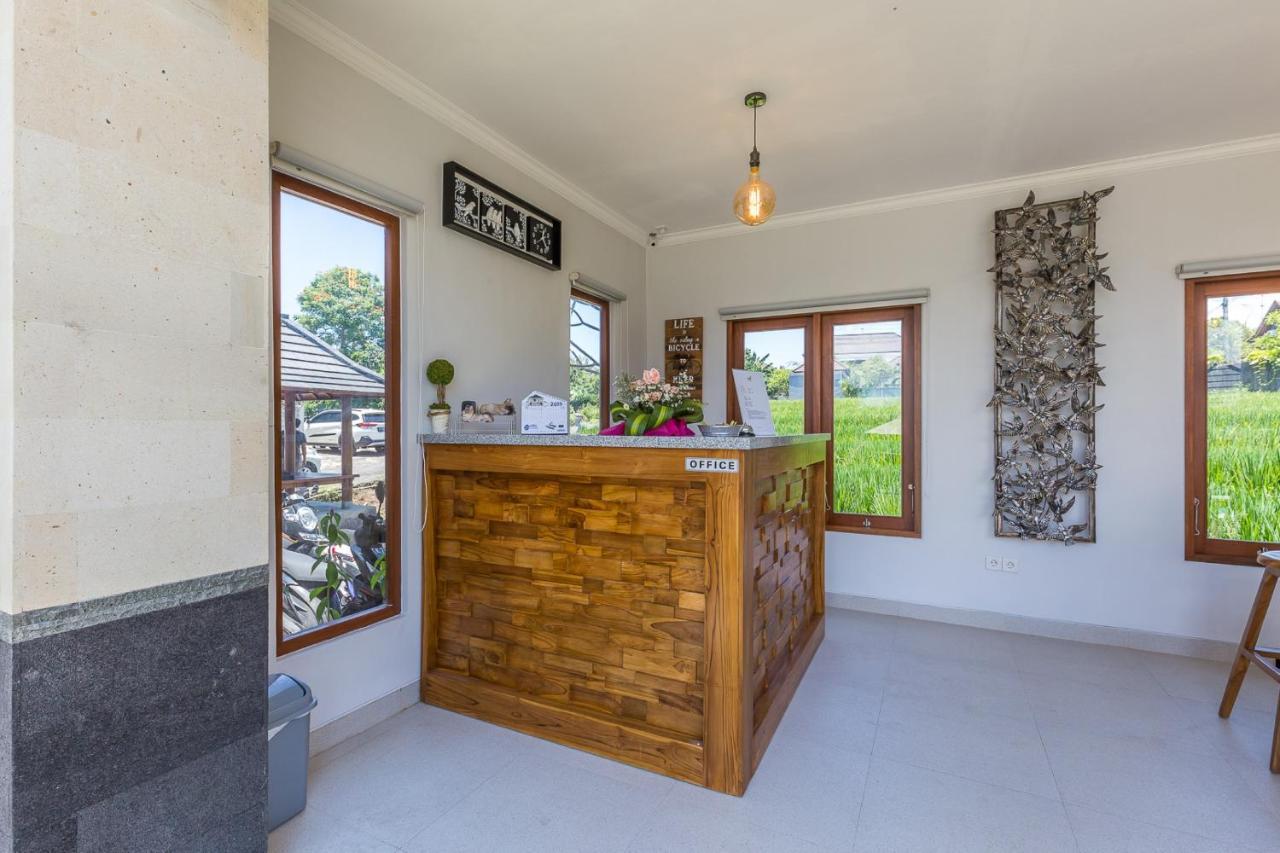 Ayuna Suites Canggu ภายนอก รูปภาพ