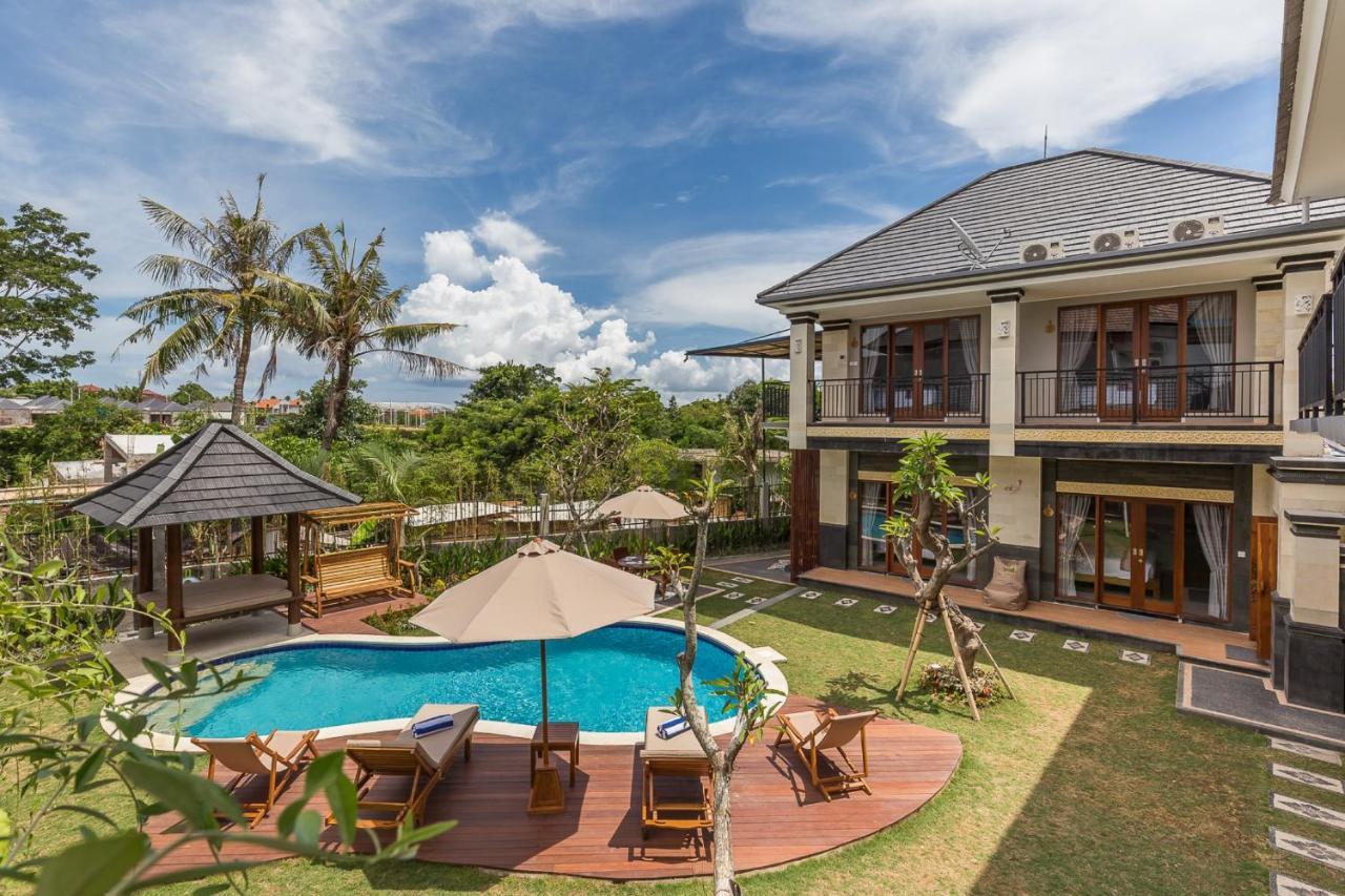 Ayuna Suites Canggu ภายนอก รูปภาพ