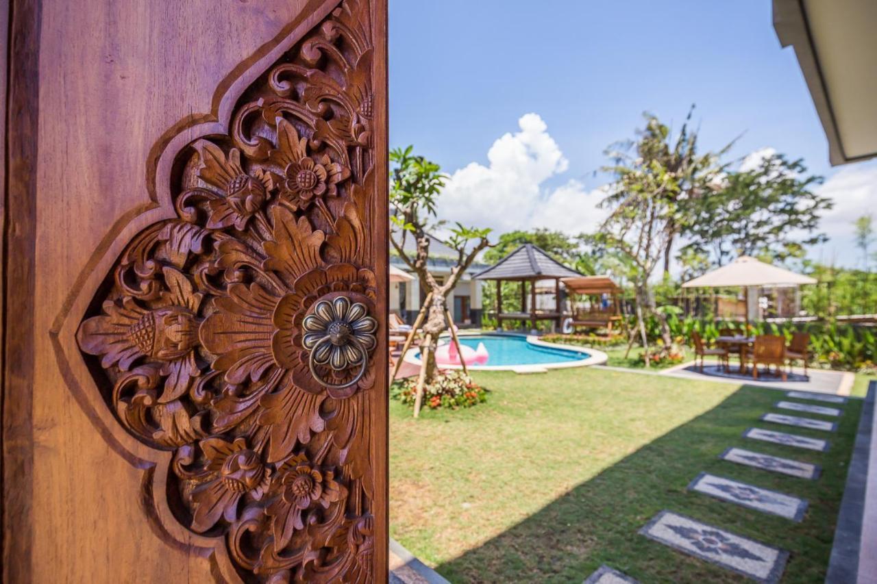 Ayuna Suites Canggu ภายนอก รูปภาพ