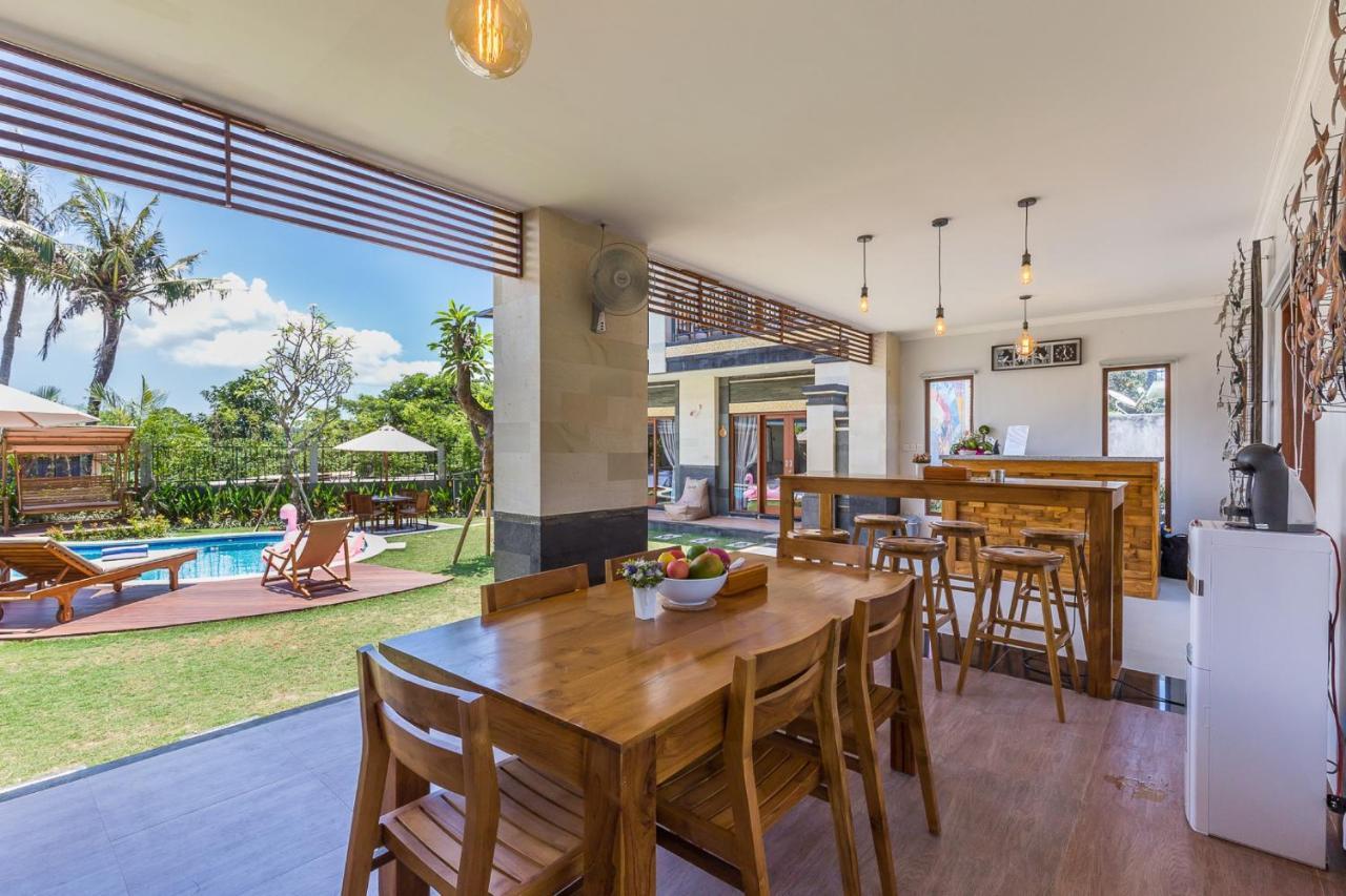 Ayuna Suites Canggu ภายนอก รูปภาพ