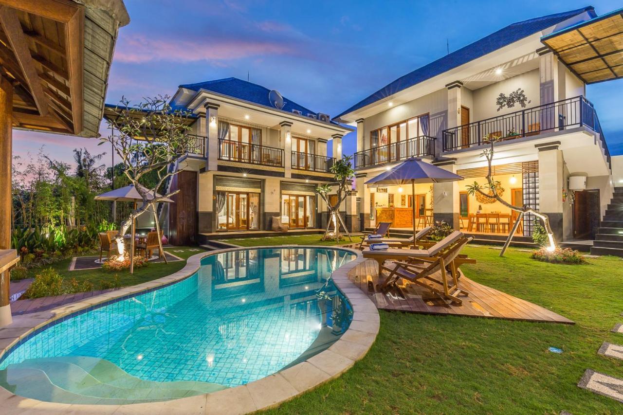 Ayuna Suites Canggu ภายนอก รูปภาพ