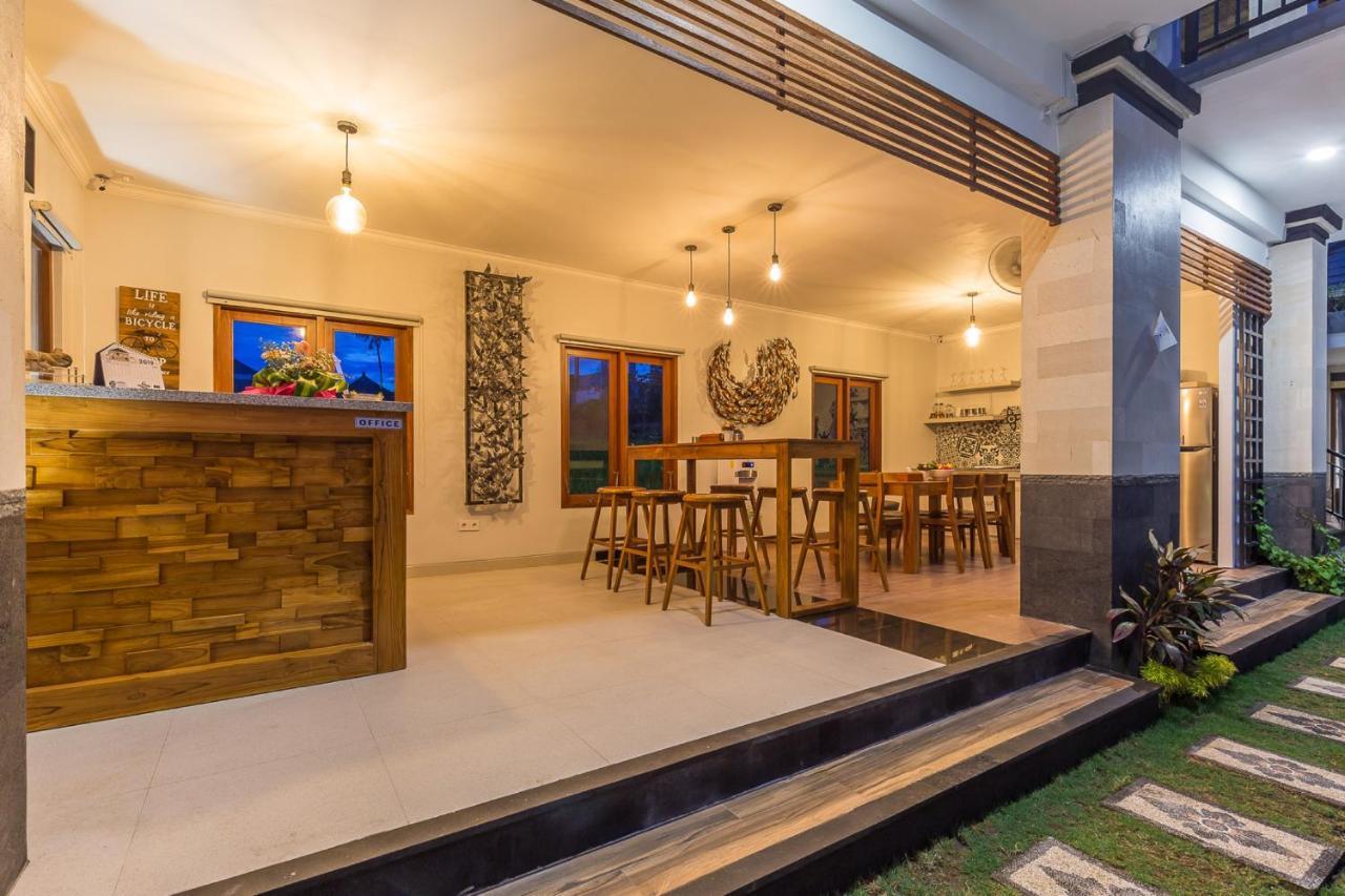 Ayuna Suites Canggu ภายนอก รูปภาพ