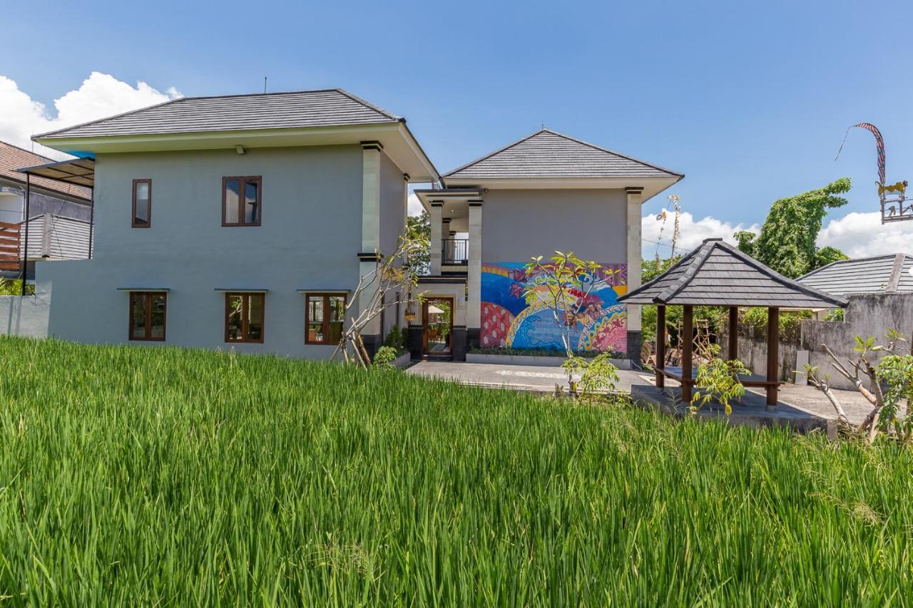 Ayuna Suites Canggu ภายนอก รูปภาพ