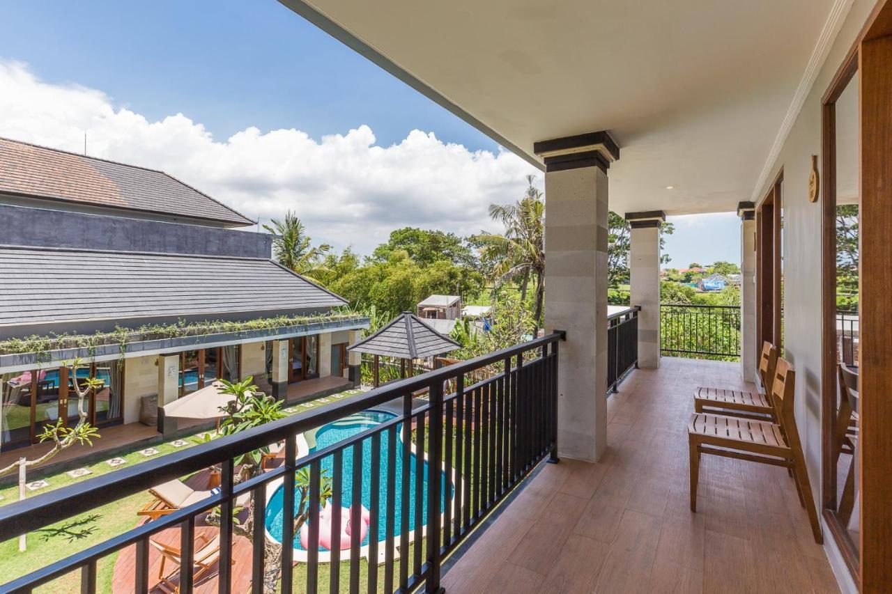Ayuna Suites Canggu ภายนอก รูปภาพ