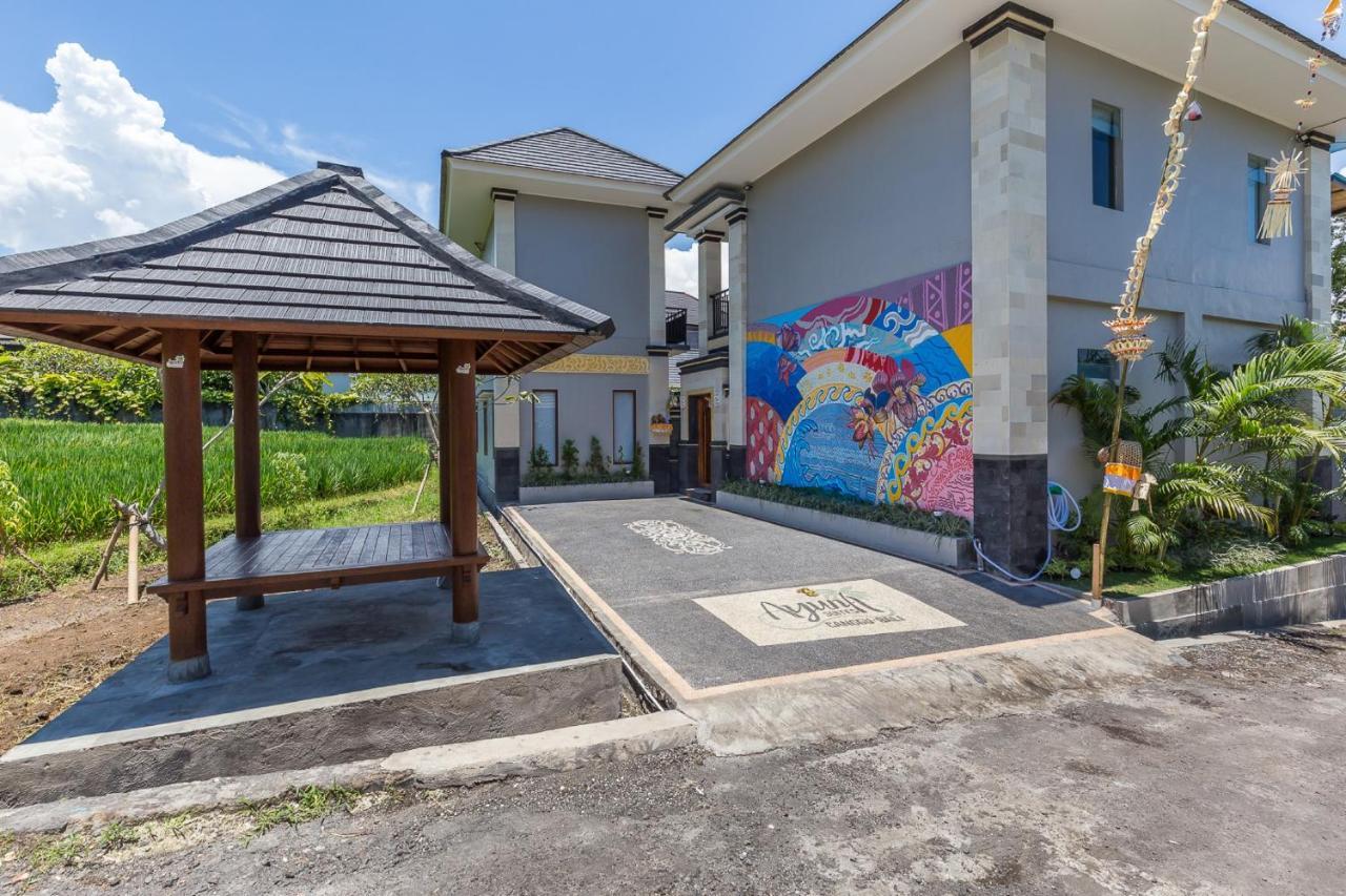 Ayuna Suites Canggu ภายนอก รูปภาพ