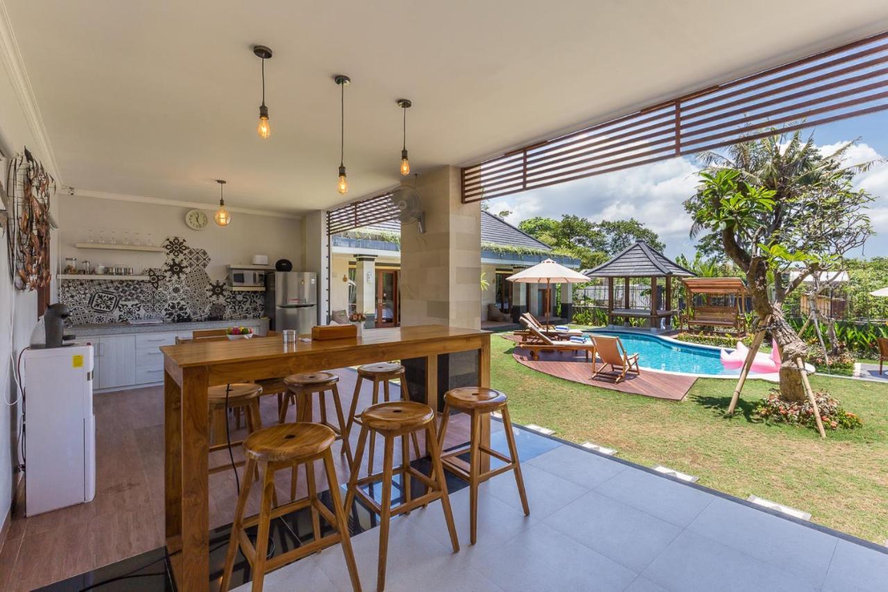 Ayuna Suites Canggu ภายนอก รูปภาพ