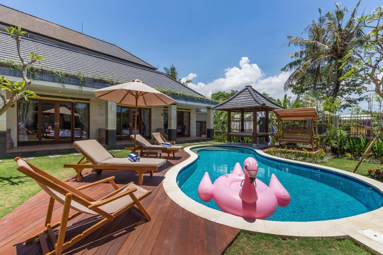 Ayuna Suites Canggu ภายนอก รูปภาพ