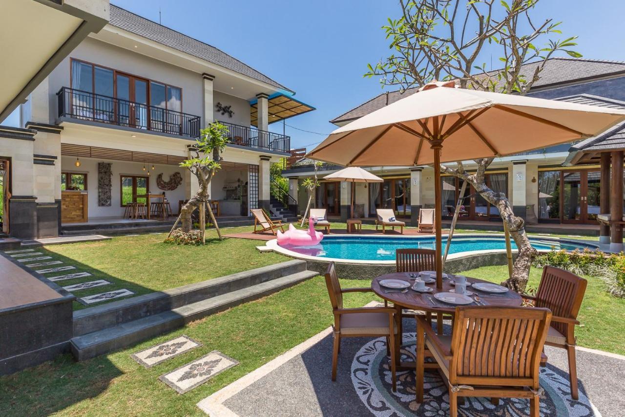 Ayuna Suites Canggu ภายนอก รูปภาพ