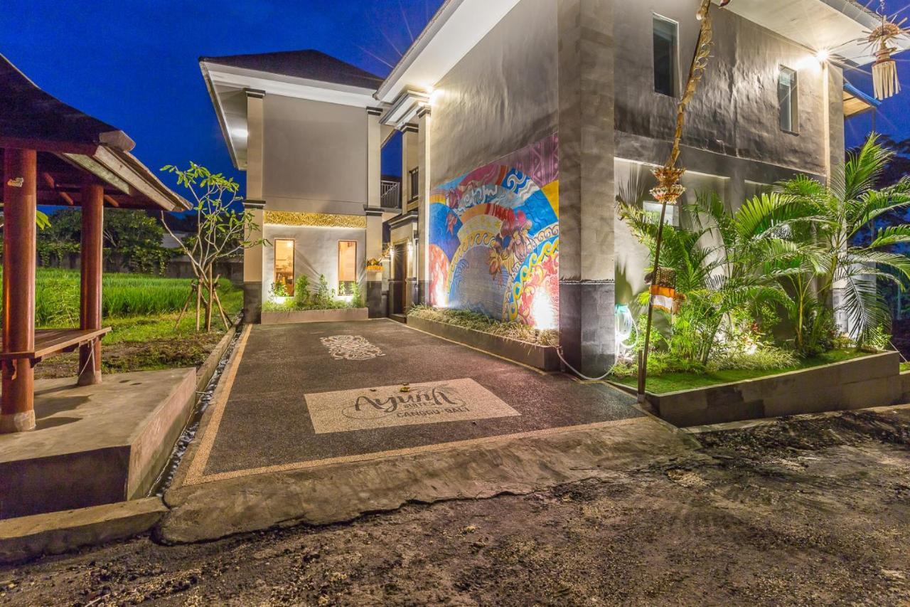 Ayuna Suites Canggu ภายนอก รูปภาพ