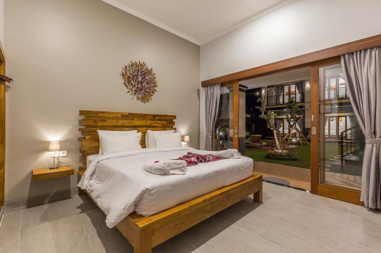 Ayuna Suites Canggu ภายนอก รูปภาพ