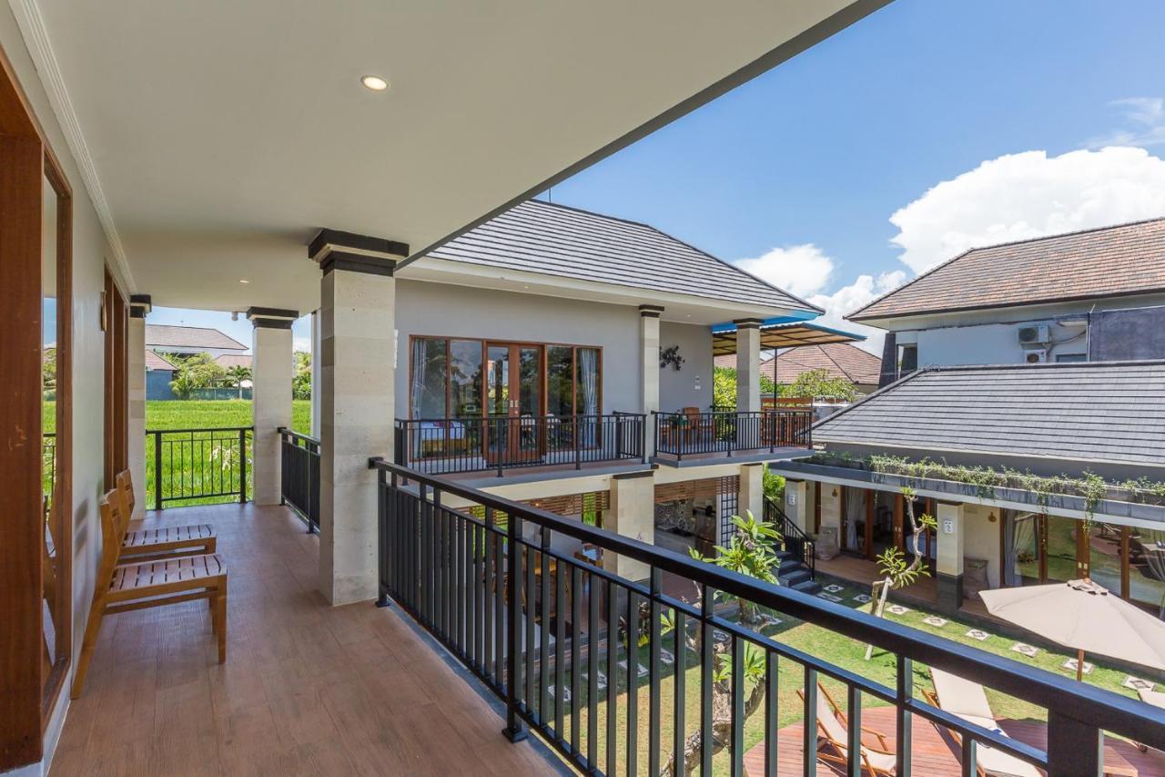 Ayuna Suites Canggu ภายนอก รูปภาพ