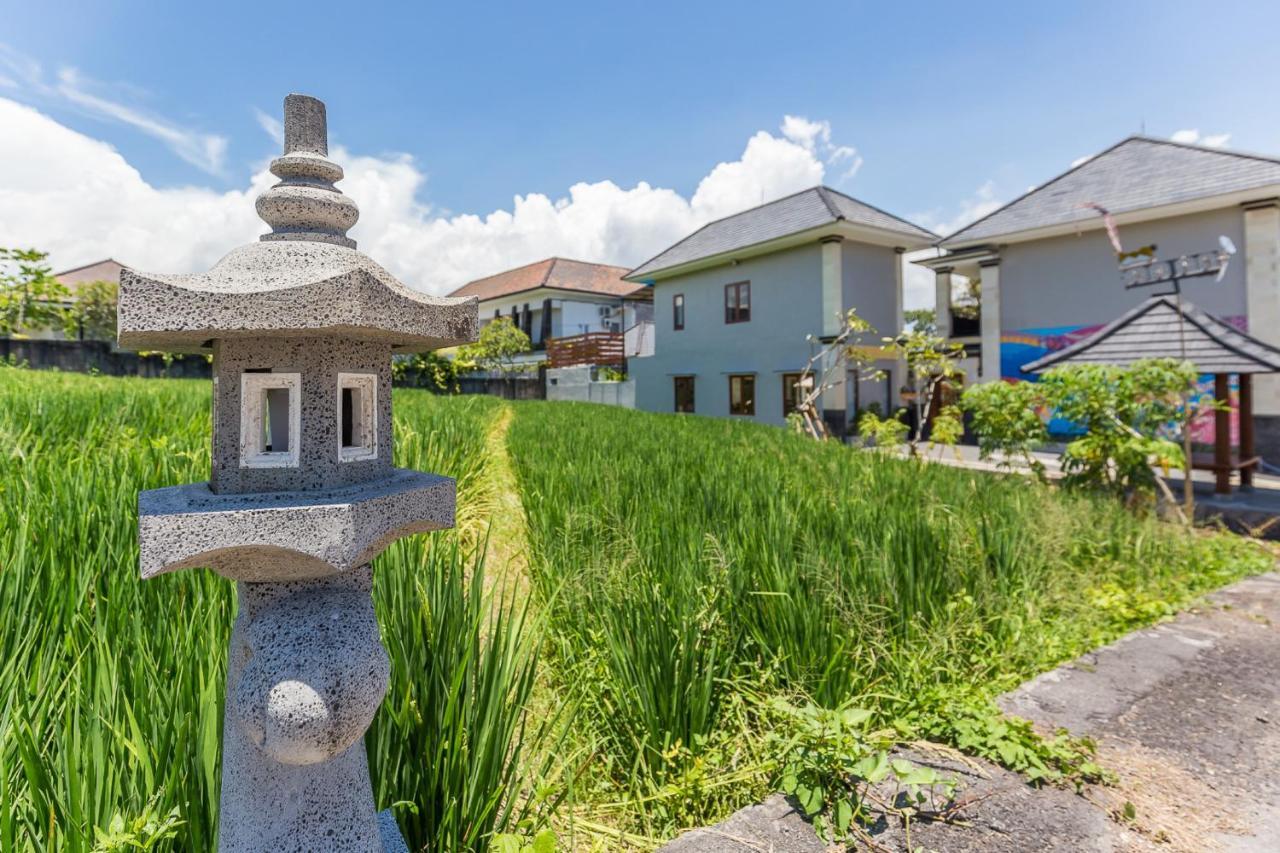 Ayuna Suites Canggu ภายนอก รูปภาพ