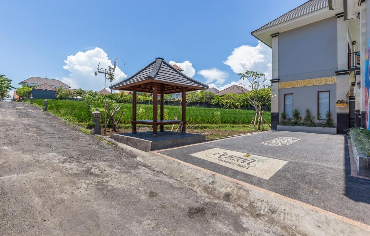 Ayuna Suites Canggu ภายนอก รูปภาพ