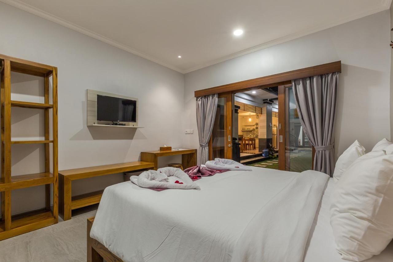 Ayuna Suites Canggu ภายนอก รูปภาพ