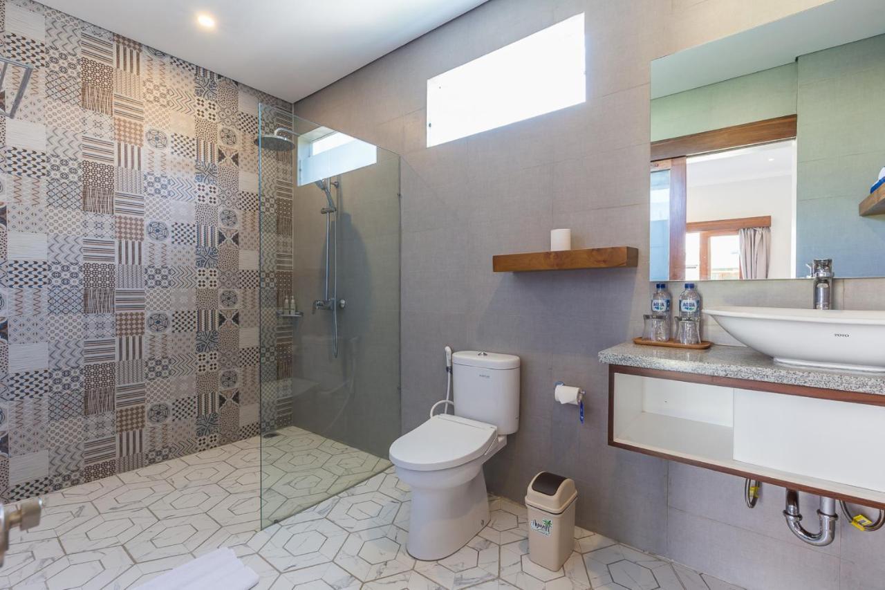 Ayuna Suites Canggu ภายนอก รูปภาพ