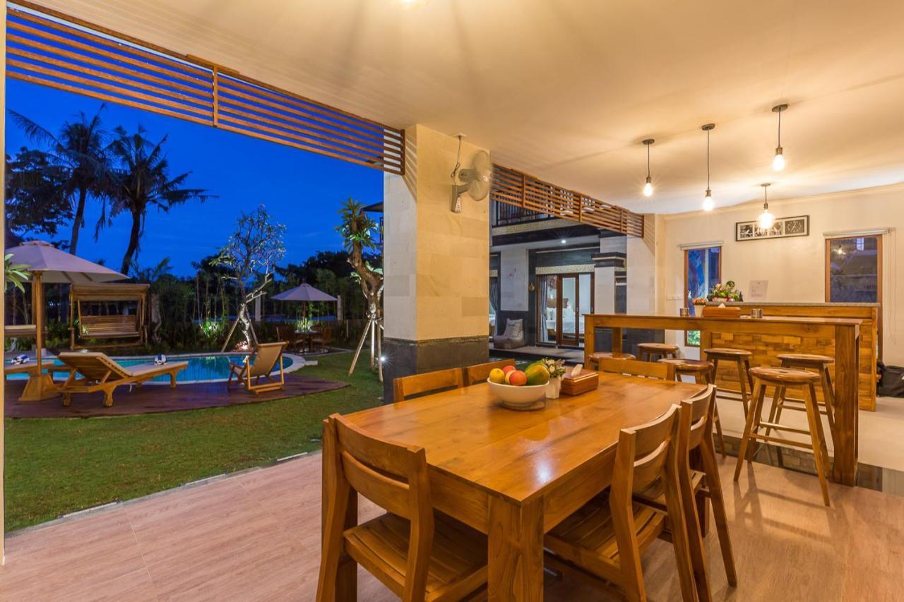 Ayuna Suites Canggu ภายนอก รูปภาพ