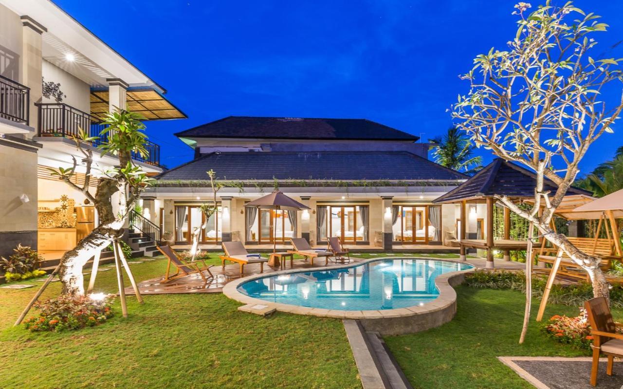 Ayuna Suites Canggu ภายนอก รูปภาพ