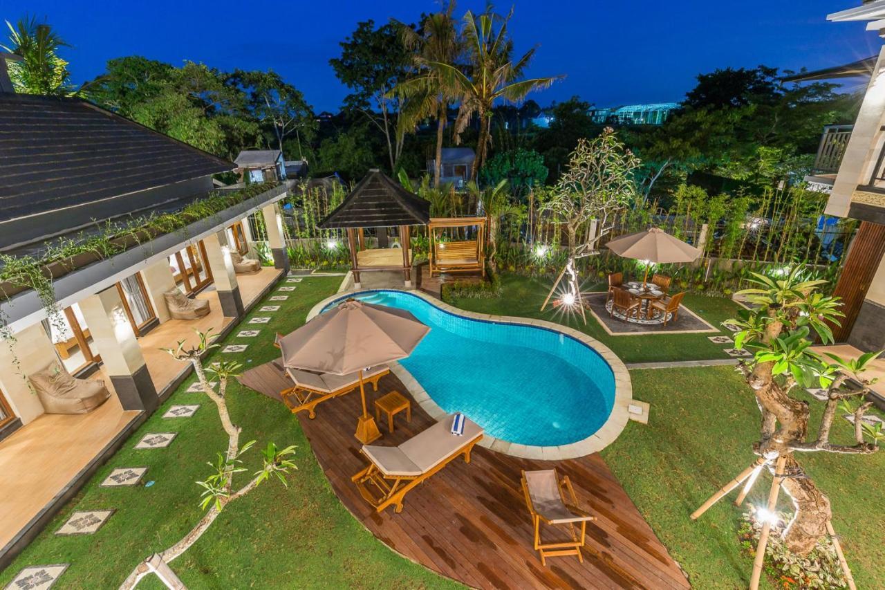 Ayuna Suites Canggu ภายนอก รูปภาพ