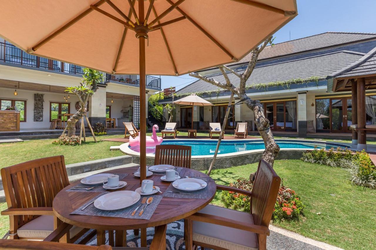 Ayuna Suites Canggu ภายนอก รูปภาพ