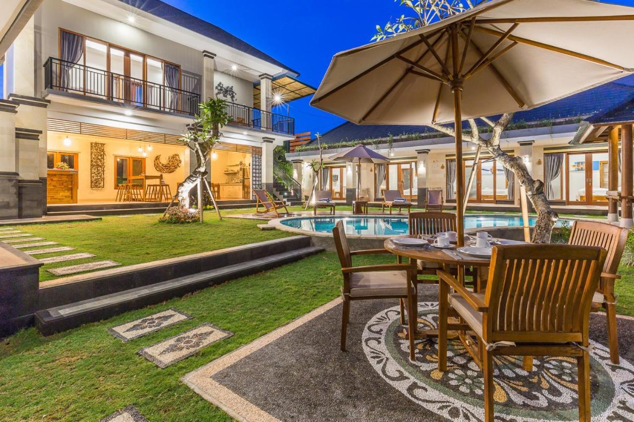 Ayuna Suites Canggu ภายนอก รูปภาพ