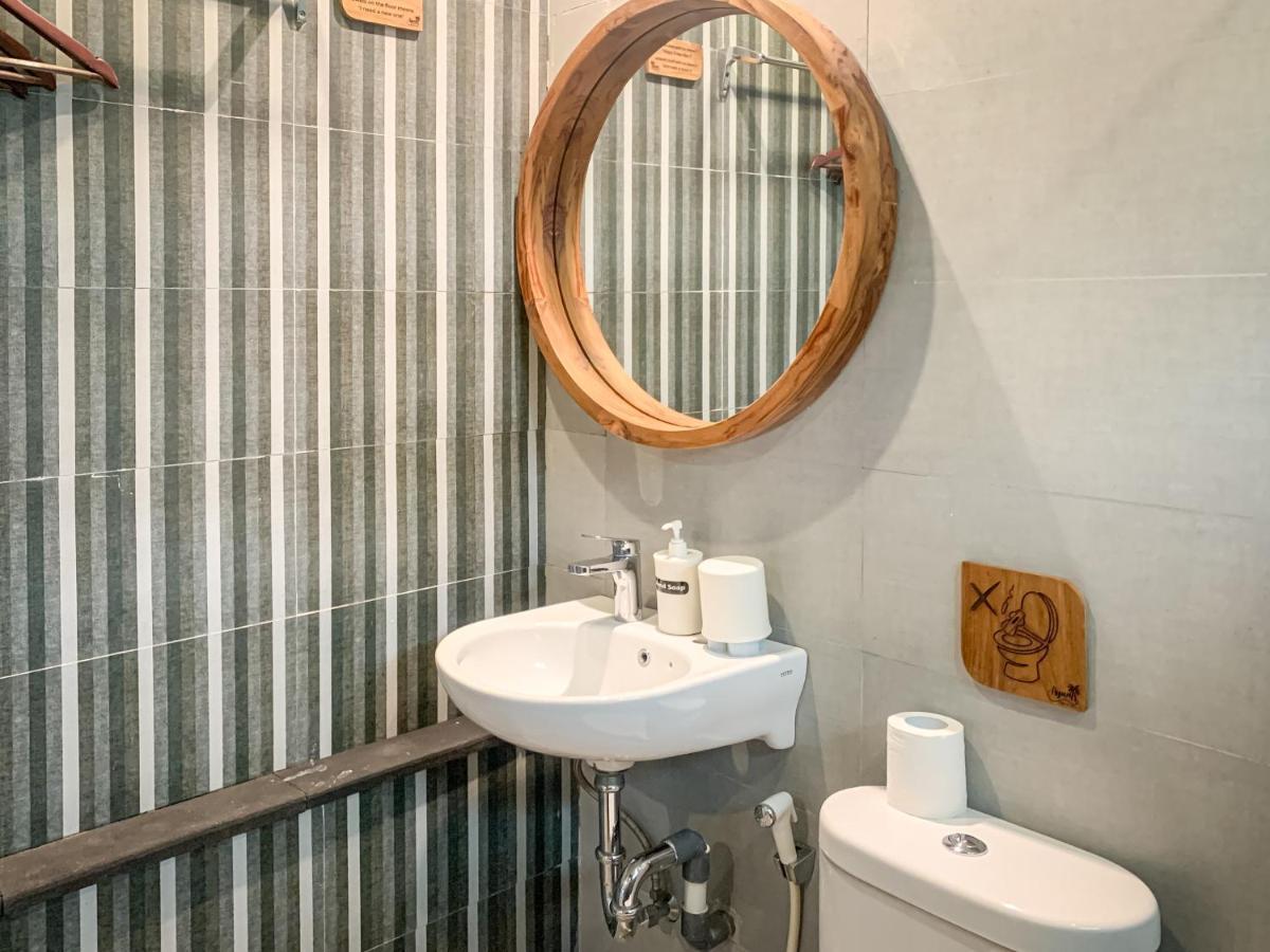 Ayuna Suites Canggu ภายนอก รูปภาพ