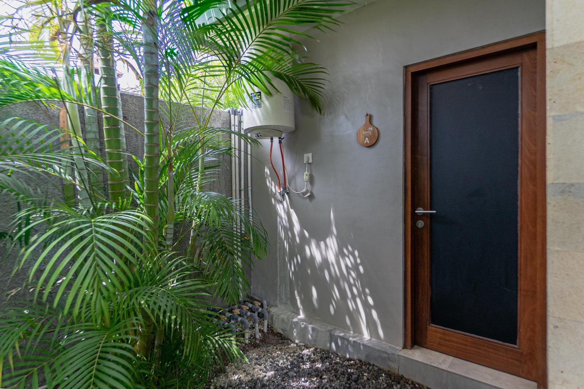 Ayuna Suites Canggu ภายนอก รูปภาพ