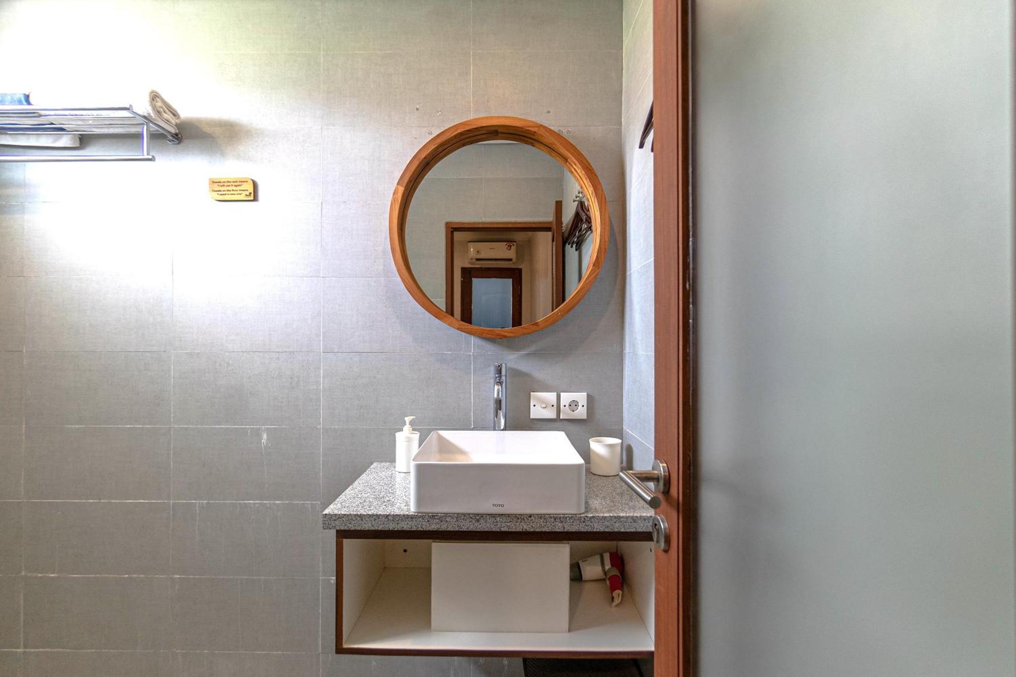Ayuna Suites Canggu ภายนอก รูปภาพ